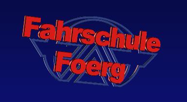 Fahrschulen Foerg